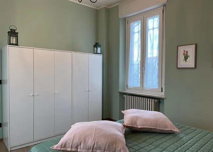 Casa Angioletta Daire *
